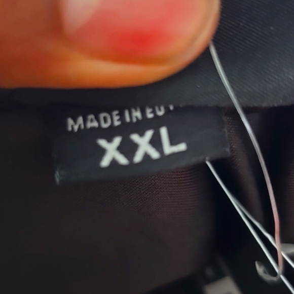 Cleveland Browns Men XXL Long Sleeve 1/4 Zip Shirt New Era NFL Combine Authentic - Picture 3 of 8